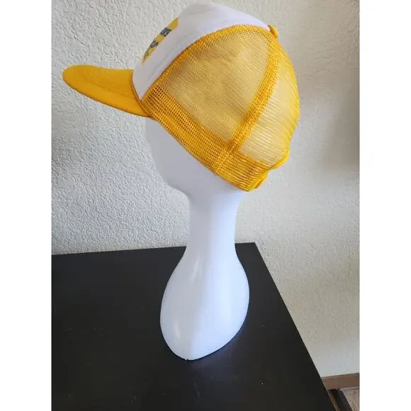 Cadillac Reno Nevada Trucker Hat Adjustable Strap - Picture 3 of 5